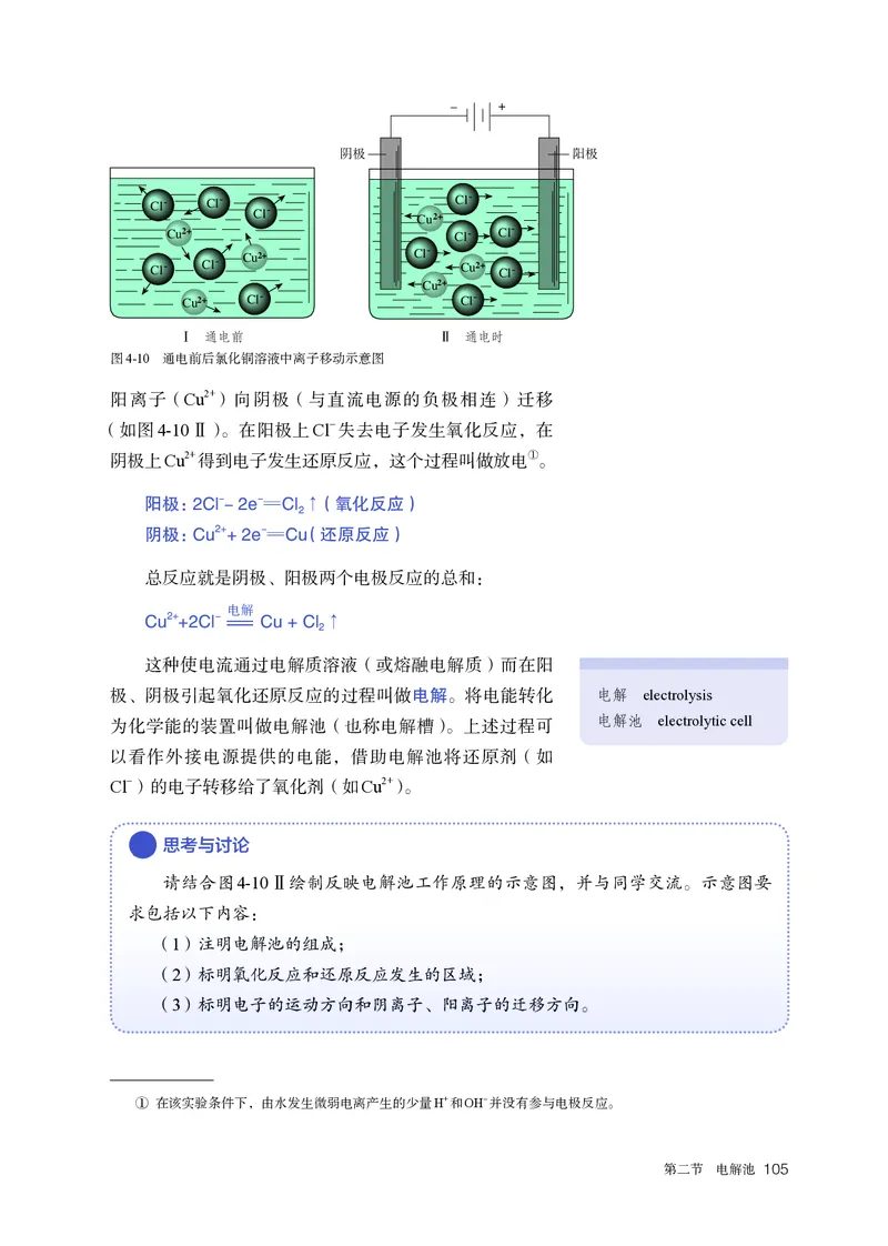 化学选择性必修1_高化_595801221724高中化学新人教版选择性必修一二三电子版教案PPT课件高中试卷_选择性必修1册（人教版）
