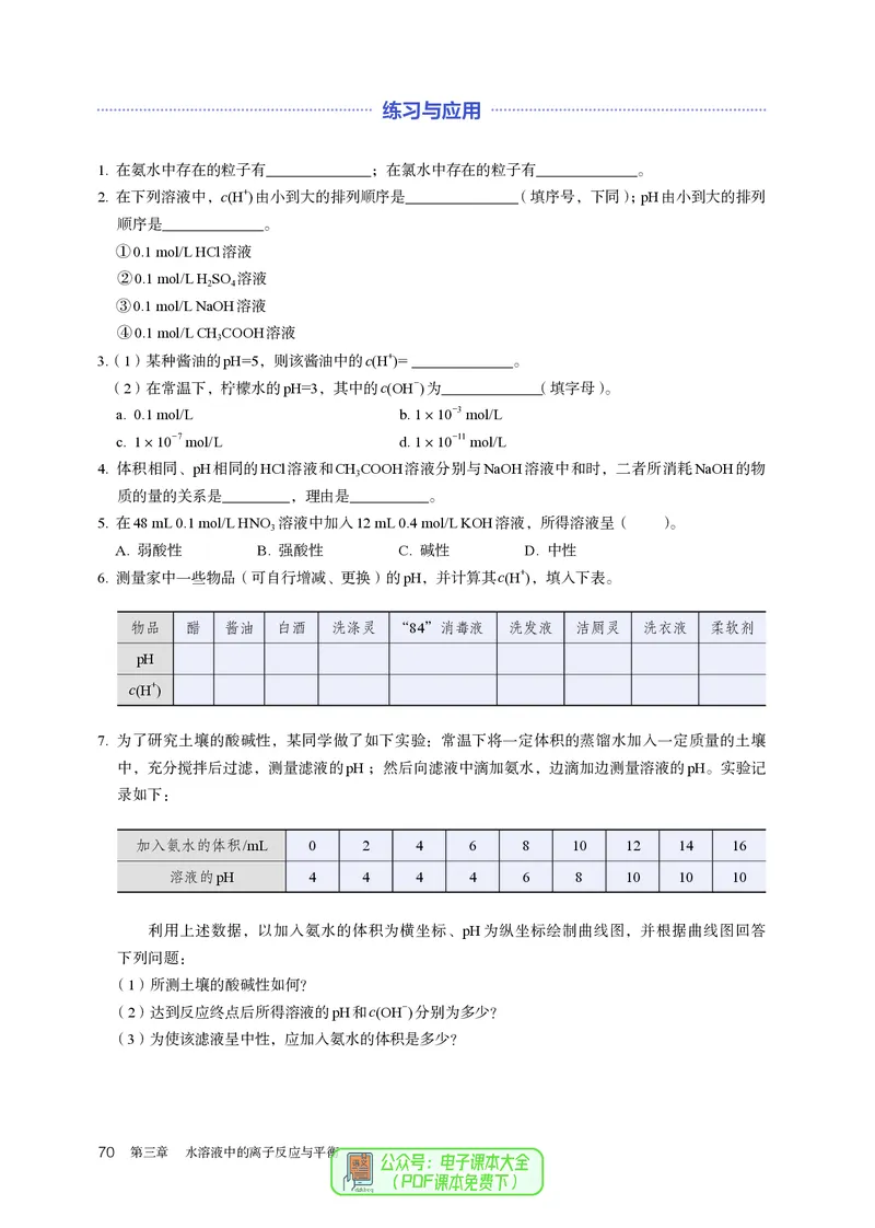 化学选择性必修1_高化_595801221724高中化学新人教版选择性必修一二三电子版教案PPT课件高中试卷_选择性必修1册（人教版）
