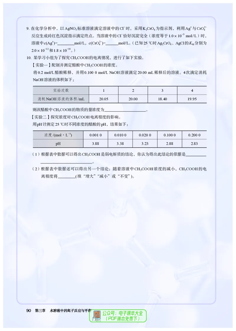 化学选择性必修1_高化_595801221724高中化学新人教版选择性必修一二三电子版教案PPT课件高中试卷_选择性必修1册（人教版）
