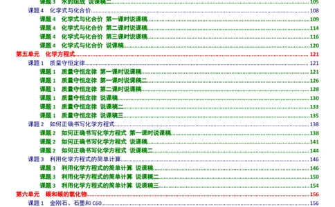 人教版《初中化学+九年级上册》说课稿精选集_初中化学_01.人教版初中化学_05.初中化学说课稿_01、人教初中化学9年级上下册全套说课稿