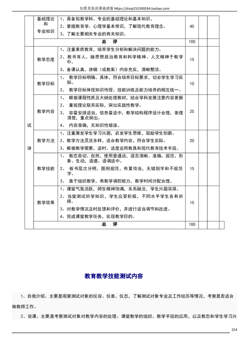 人教版《初中化学+九年级上册》说课稿精选集_初中化学_01.人教版初中化学_05.初中化学说课稿_01、人教初中化学9年级上下册全套说课稿