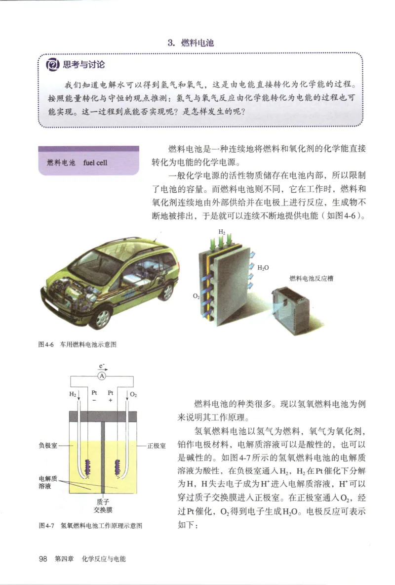 新人教版化学选择性必修1_高化_2025春-人教版高中化学_03新版高中化学选择性必修1