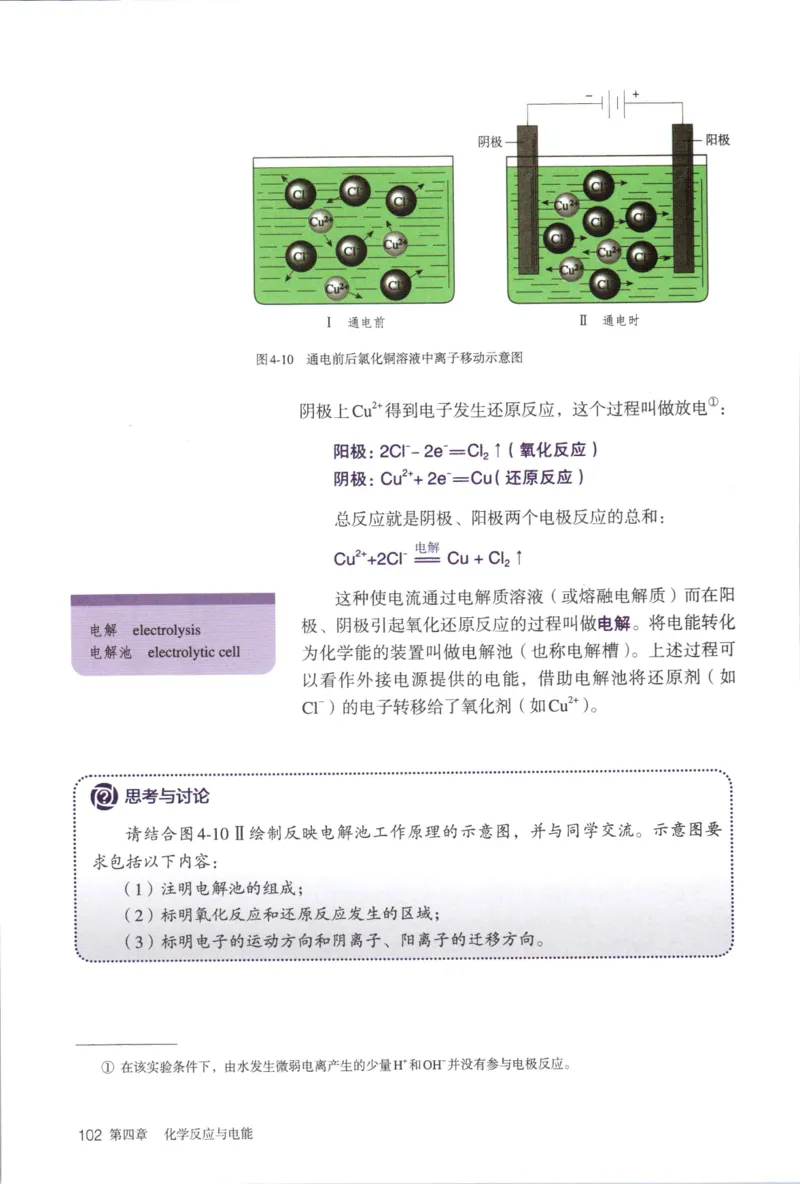 新人教版化学选择性必修1_高化_2025春-人教版高中化学_03新版高中化学选择性必修1