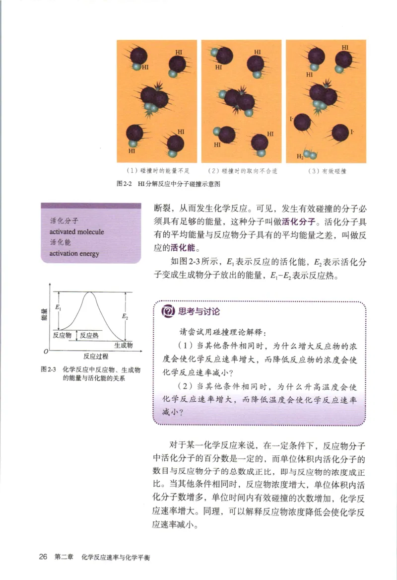 新人教版化学选择性必修1_高化_2025春-人教版高中化学_03新版高中化学选择性必修1