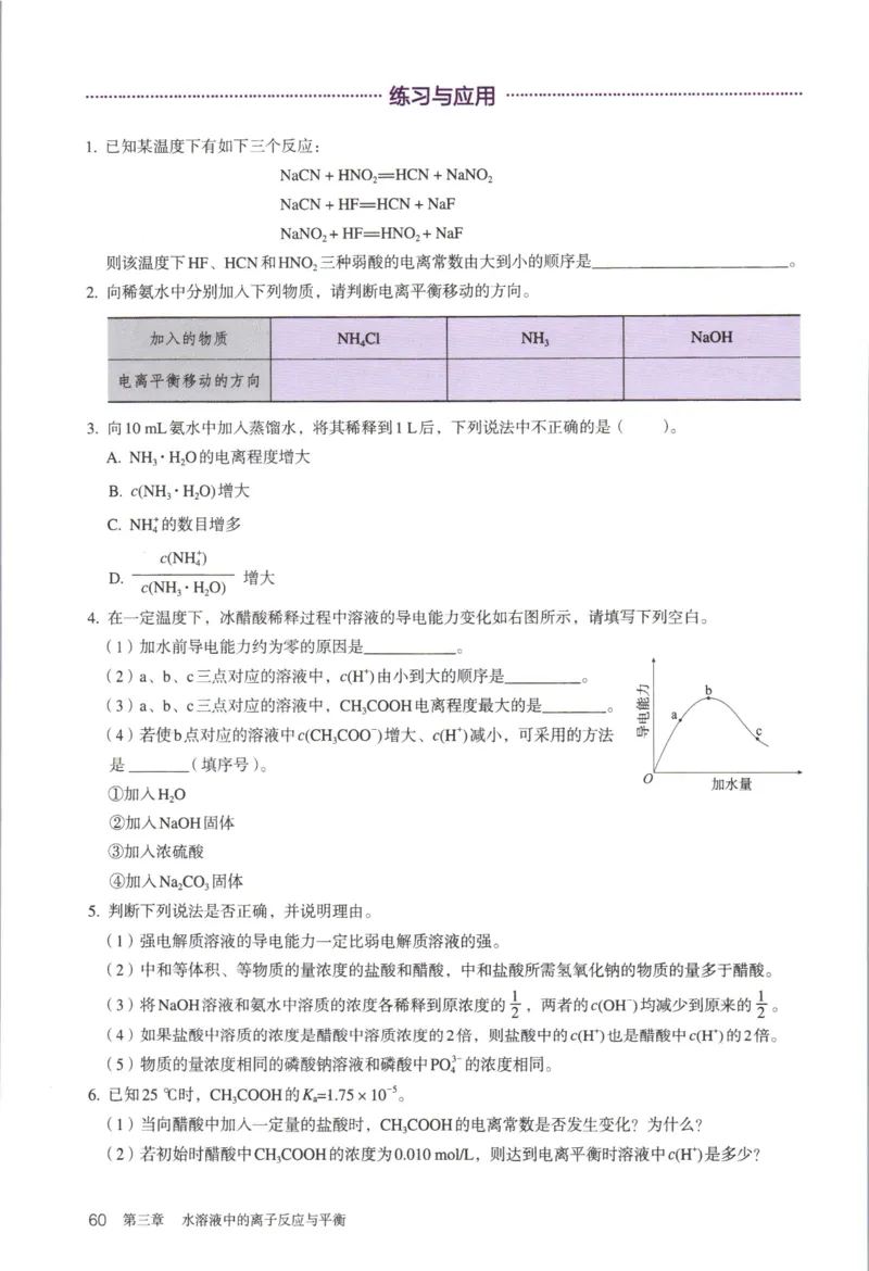 新人教版化学选择性必修1_高化_2025春-人教版高中化学_03新版高中化学选择性必修1