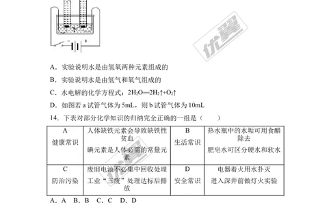 2017年广东省汕尾市陆丰市校级中考化学二模试卷（解析版）_初中化学_01.人教版初中化学_01.初中化学课件PPT--教案--试题_初中化学全套(课件--教案--配套)_18年初中化学9年级下