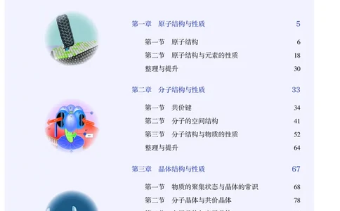 化学选择性必修2_高化_595801221724高中化学新人教版选择性必修一二三电子版教案PPT课件高中试卷_选择性必修2册（人教版）