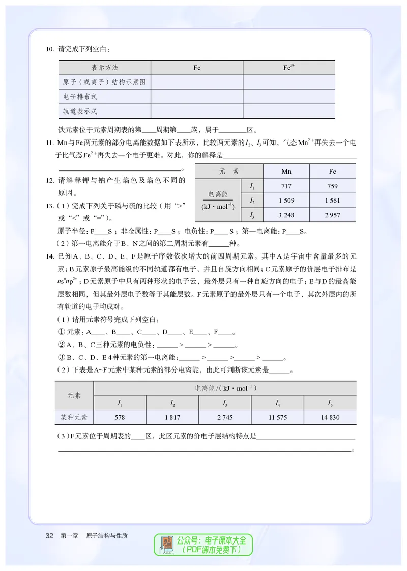 化学选择性必修2_高化_595801221724高中化学新人教版选择性必修一二三电子版教案PPT课件高中试卷_选择性必修2册（人教版）