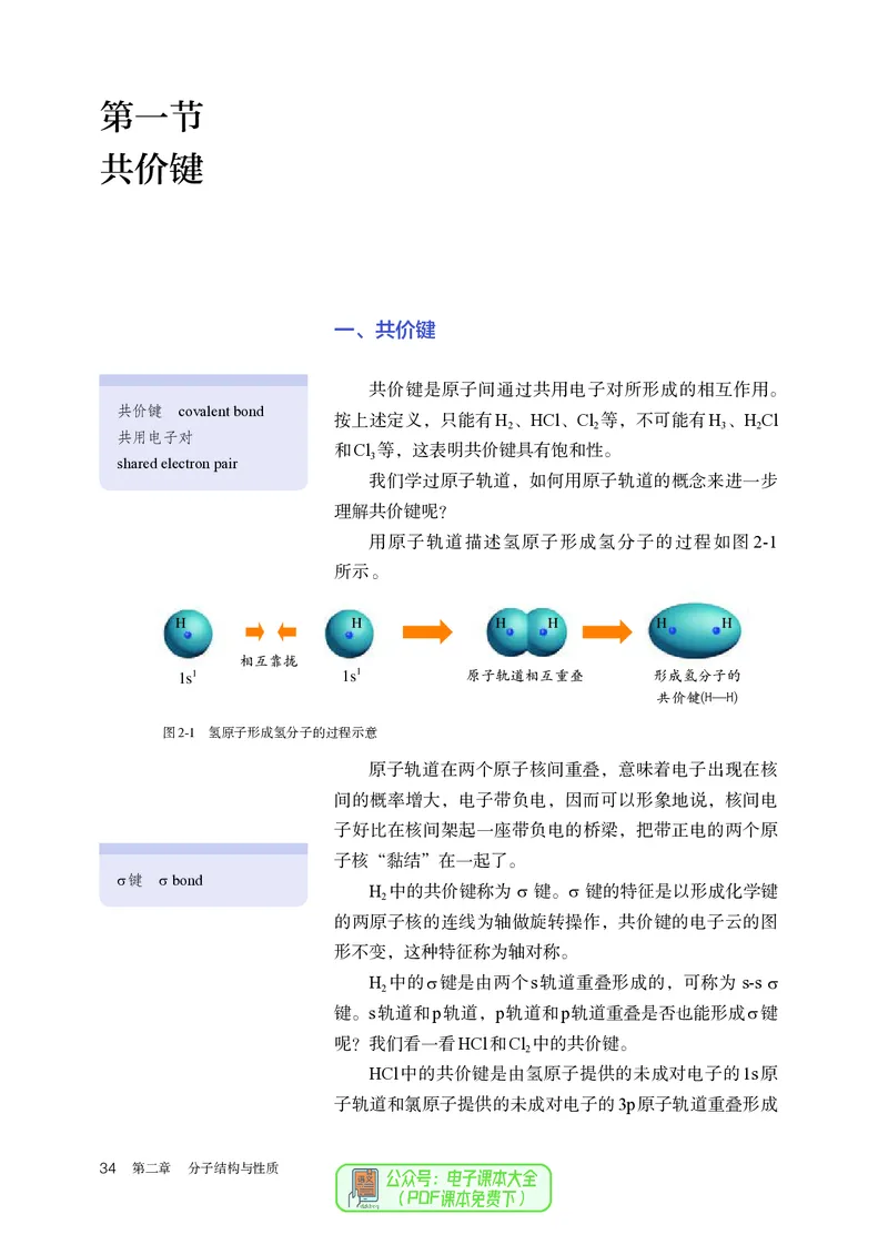 化学选择性必修2_高化_595801221724高中化学新人教版选择性必修一二三电子版教案PPT课件高中试卷_选择性必修2册（人教版）