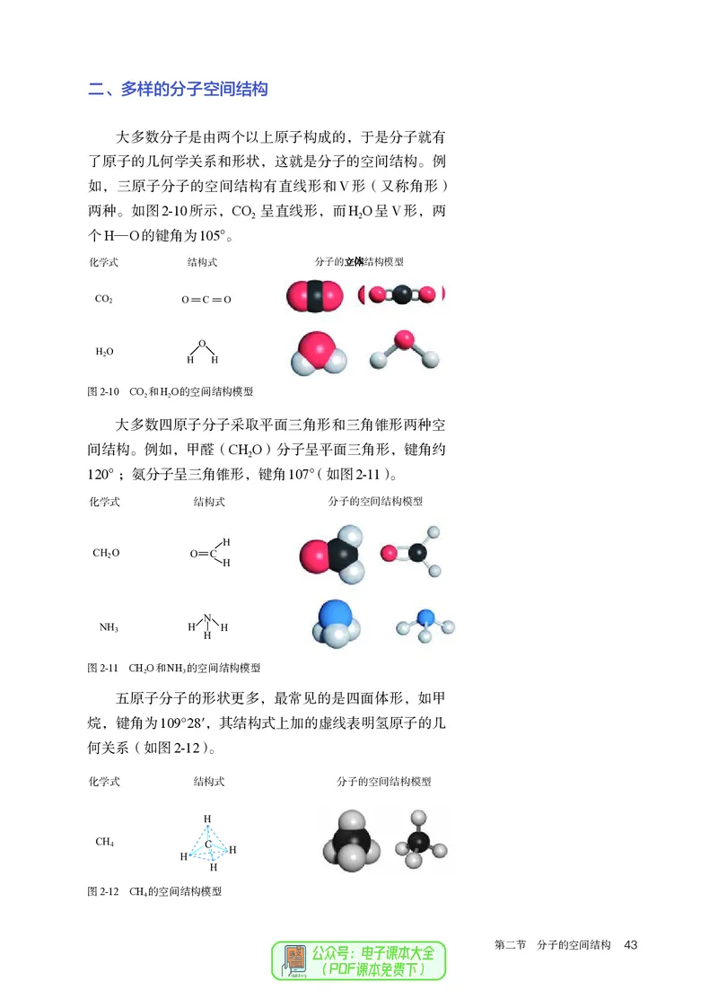 化学选择性必修2_高化_595801221724高中化学新人教版选择性必修一二三电子版教案PPT课件高中试卷_选择性必修2册（人教版）