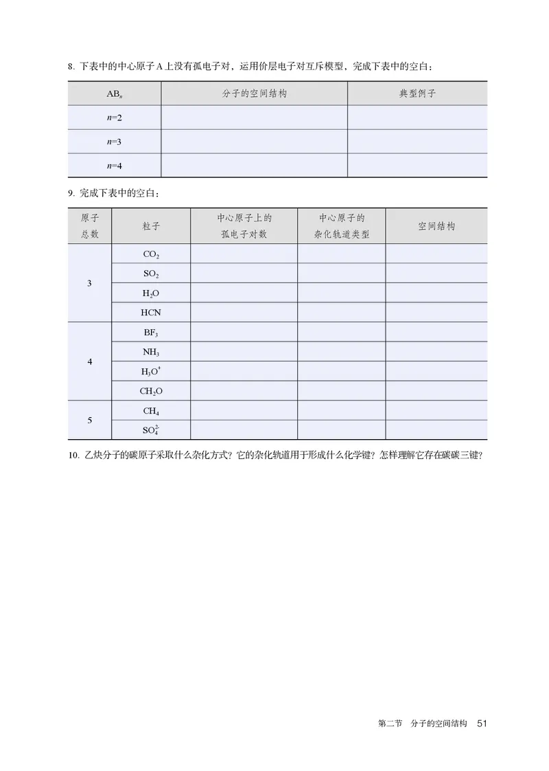 化学选择性必修2_高化_595801221724高中化学新人教版选择性必修一二三电子版教案PPT课件高中试卷_选择性必修2册（人教版）