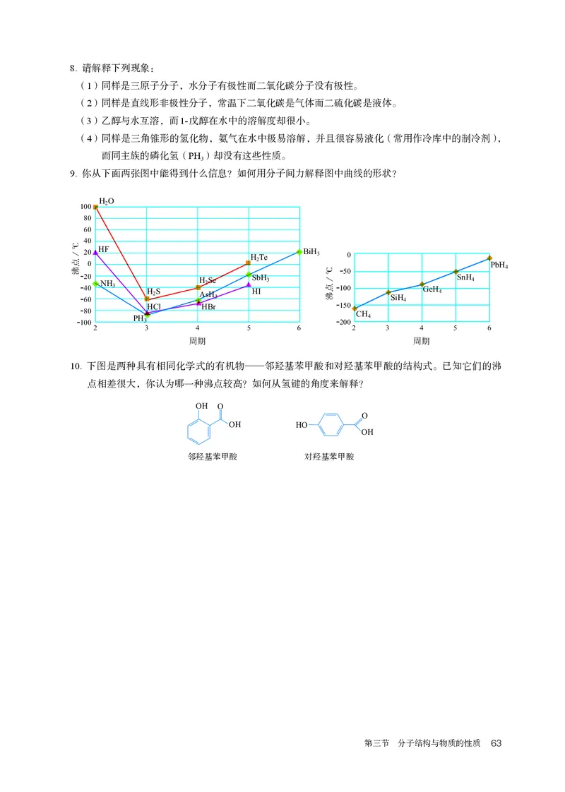 化学选择性必修2_高化_595801221724高中化学新人教版选择性必修一二三电子版教案PPT课件高中试卷_选择性必修2册（人教版）