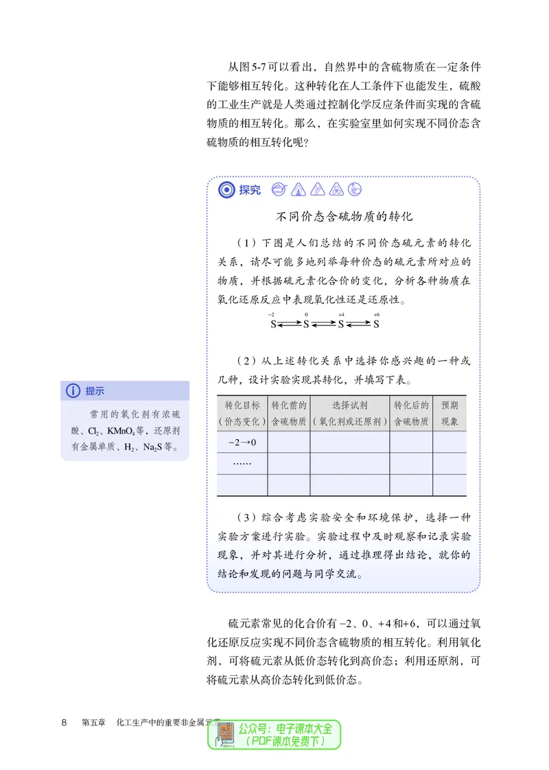 化学必修第2册_高化_595801221724高中化学新人教版选择性必修一二三电子版教案PPT课件高中试卷_必修二册（人教版）