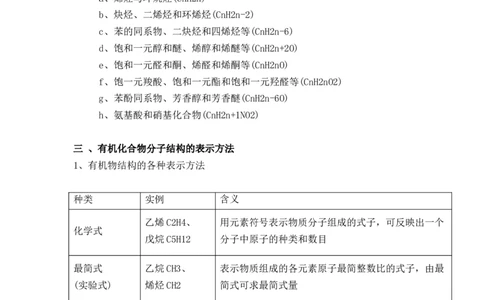 新教材人教版高中化学选择性必修第三册知识点（28页）_高化_2025春-人教版高中化学_05新版高中化学选择性必修3