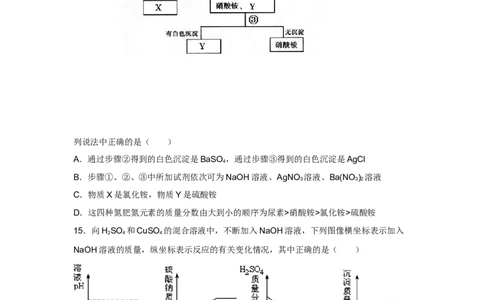 人教版九年级化学第11单元测试卷_初中化学_01.人教版初中化学_01.初中化学课件PPT--教案--试题_初中化学全套_化学试题_化学：人教版九年级下册各单元测试题及答案（58份）