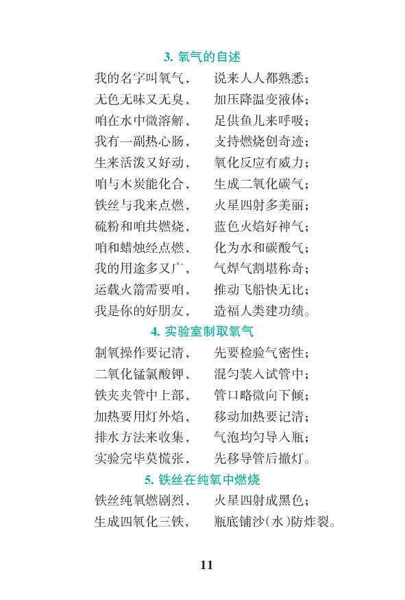 初中化学公式定律要点透析二维码资料_初中化学_01.人教版初中化学_12.中考化学（赠送）