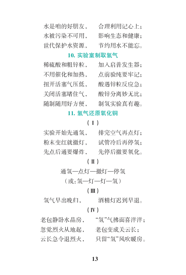 初中化学公式定律要点透析二维码资料_初中化学_01.人教版初中化学_12.中考化学（赠送）