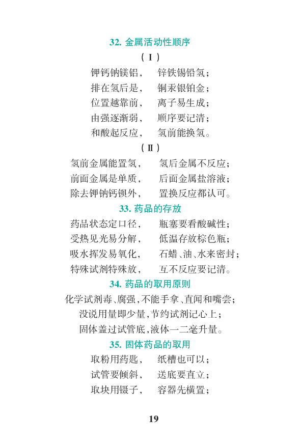 初中化学公式定律要点透析二维码资料_初中化学_01.人教版初中化学_12.中考化学（赠送）