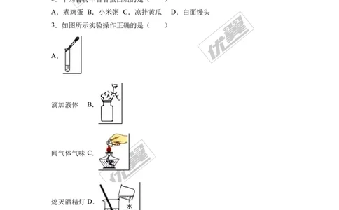 2017年河北省中考化学试题（word版,含解析）_初中化学_01.人教版初中化学_01.初中化学课件PPT--教案--试题_初中化学全套(课件--教案--配套)_18年初中化学9年级上_2017中考真题卷