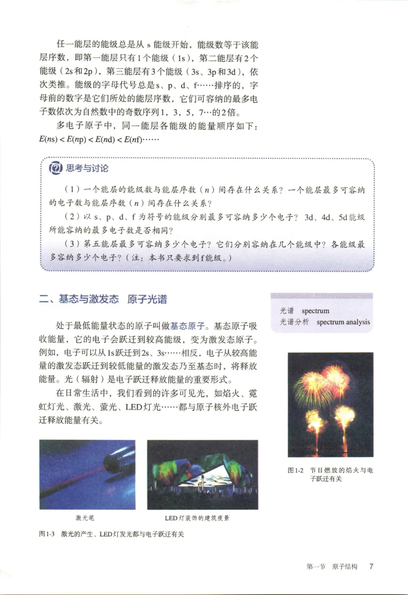 新人教版化学选择性必修2_高化_2025春-人教版高中化学_04新版高中化学选择性必修2