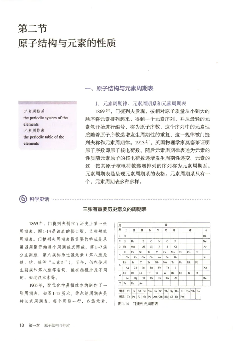 新人教版化学选择性必修2_高化_2025春-人教版高中化学_04新版高中化学选择性必修2