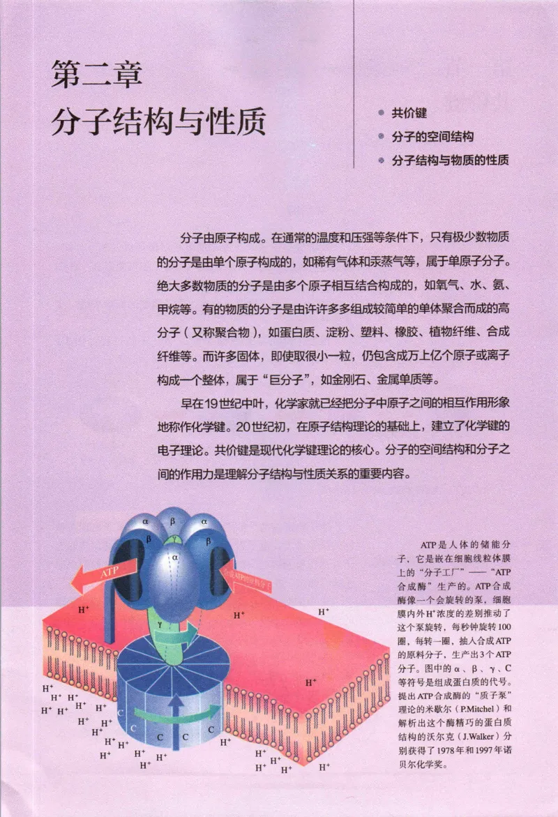 新人教版化学选择性必修2_高化_2025春-人教版高中化学_04新版高中化学选择性必修2