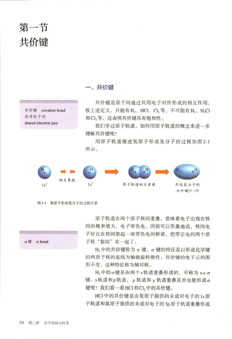 新人教版化学选择性必修2_高化_2025春-人教版高中化学_04新版高中化学选择性必修2