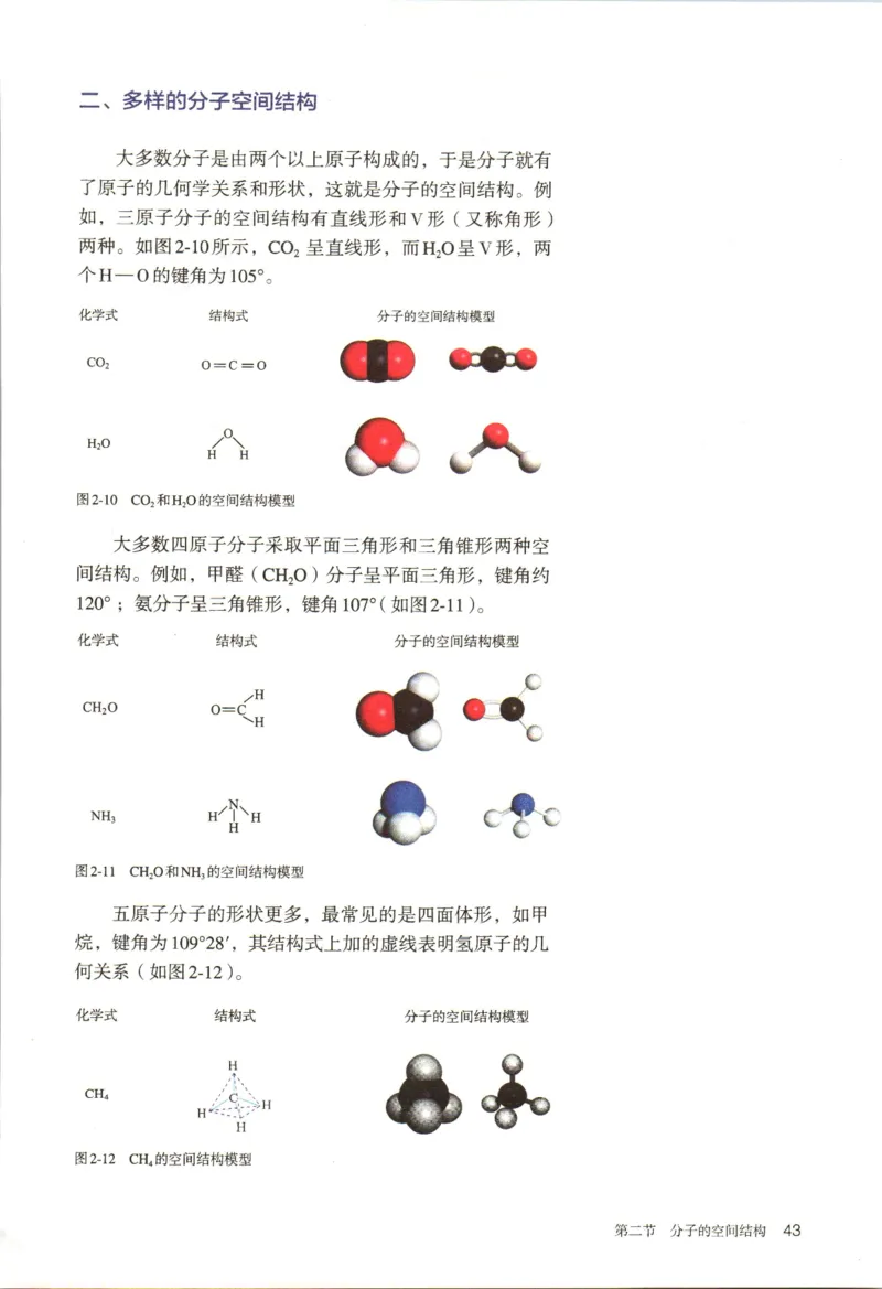 新人教版化学选择性必修2_高化_2025春-人教版高中化学_04新版高中化学选择性必修2