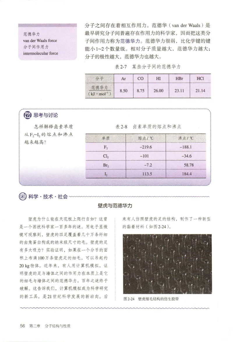 新人教版化学选择性必修2_高化_2025春-人教版高中化学_04新版高中化学选择性必修2