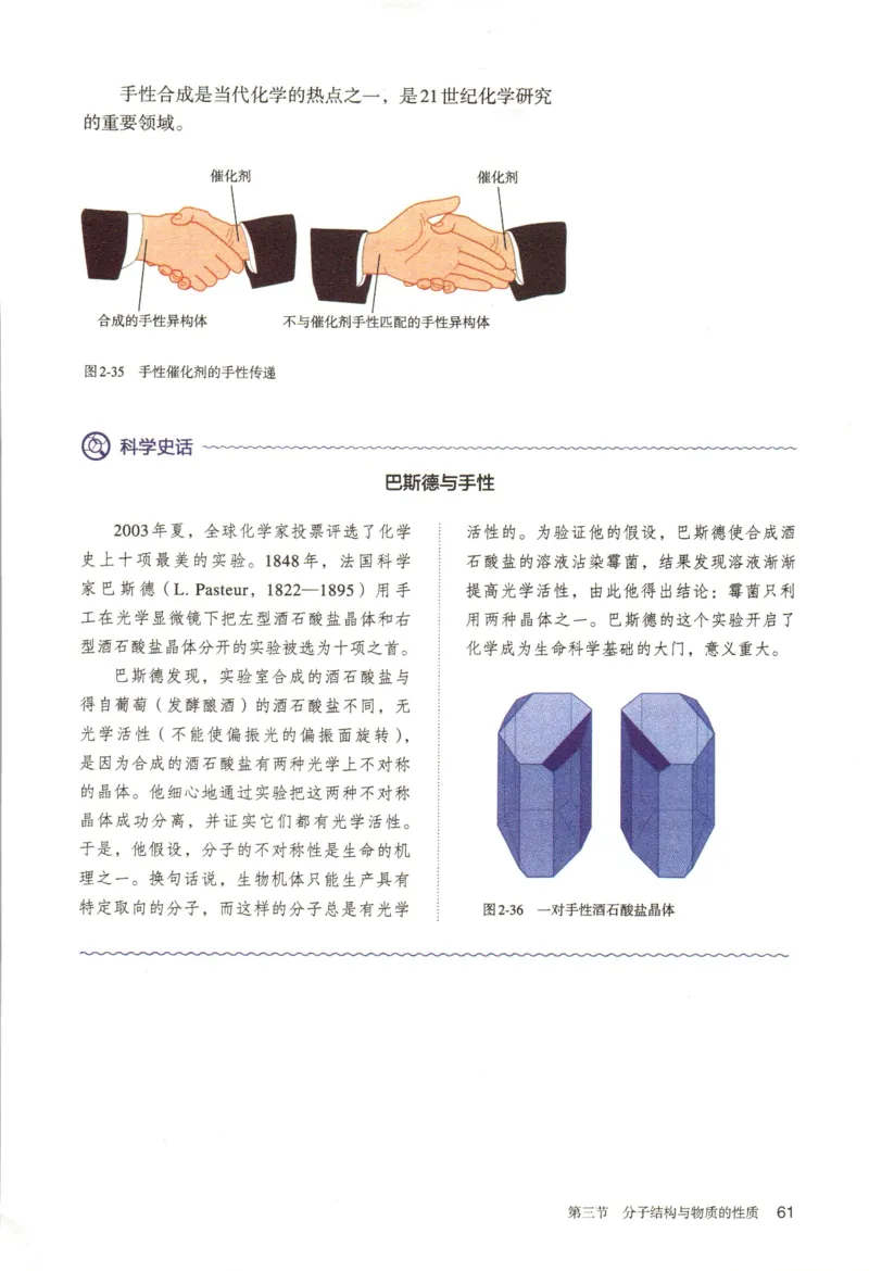 新人教版化学选择性必修2_高化_2025春-人教版高中化学_04新版高中化学选择性必修2