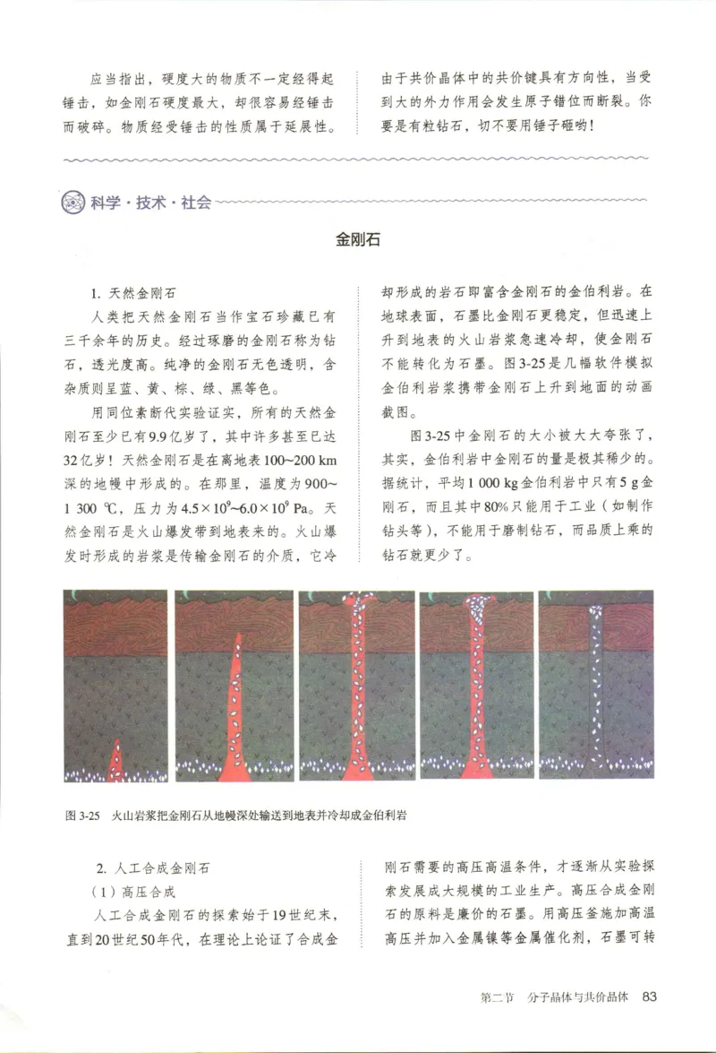 新人教版化学选择性必修2_高化_2025春-人教版高中化学_04新版高中化学选择性必修2