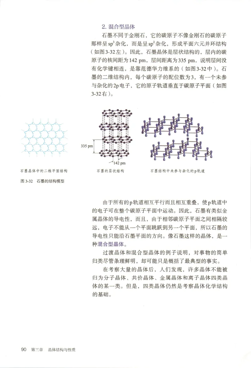 新人教版化学选择性必修2_高化_2025春-人教版高中化学_04新版高中化学选择性必修2
