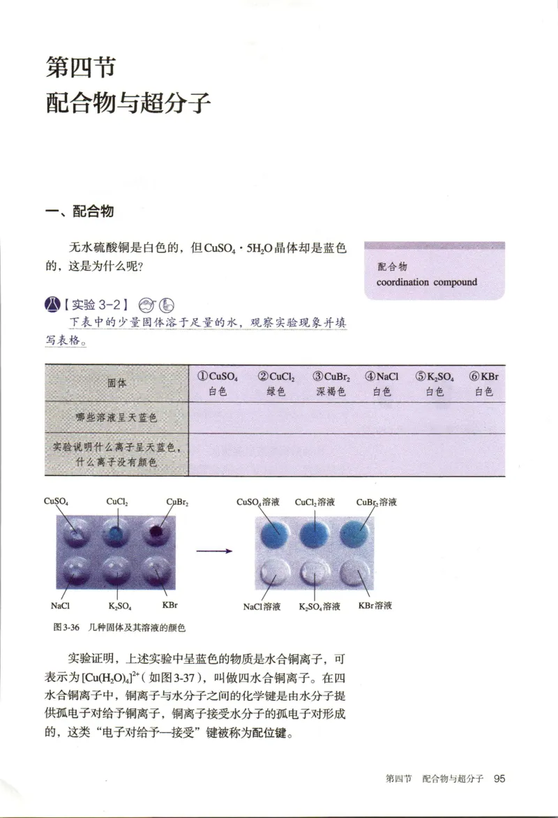 新人教版化学选择性必修2_高化_2025春-人教版高中化学_04新版高中化学选择性必修2