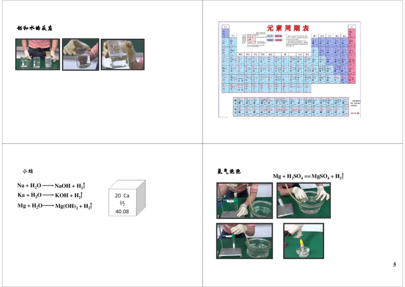 元素周期表的奥秘&mdash;&mdash;微观粒子_初中化学_01.人教版初中化学_04.初中化学实验视频_课外化学实验兴趣_第5讲元素周期表的奥秘&mdash;&mdash;微观粒子