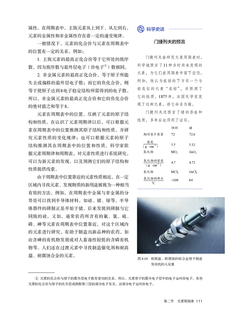 化学必修第1册_高化_595801221724高中化学新人教版选择性必修一二三电子版教案PPT课件高中试卷_必修一册（人教版）