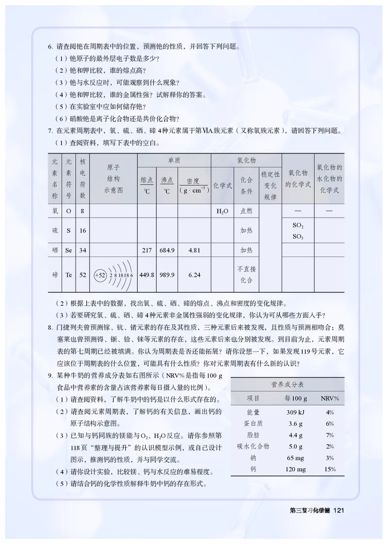 化学必修第1册_高化_595801221724高中化学新人教版选择性必修一二三电子版教案PPT课件高中试卷_必修一册（人教版）