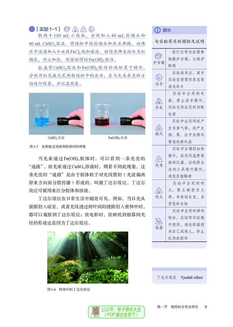 化学必修第1册_高化_595801221724高中化学新人教版选择性必修一二三电子版教案PPT课件高中试卷_必修一册（人教版）