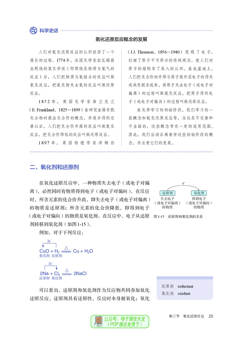 化学必修第1册_高化_595801221724高中化学新人教版选择性必修一二三电子版教案PPT课件高中试卷_必修一册（人教版）