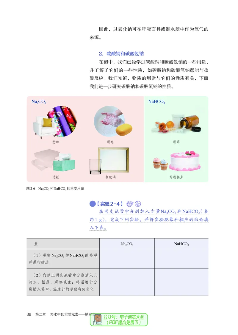化学必修第1册_高化_595801221724高中化学新人教版选择性必修一二三电子版教案PPT课件高中试卷_必修一册（人教版）