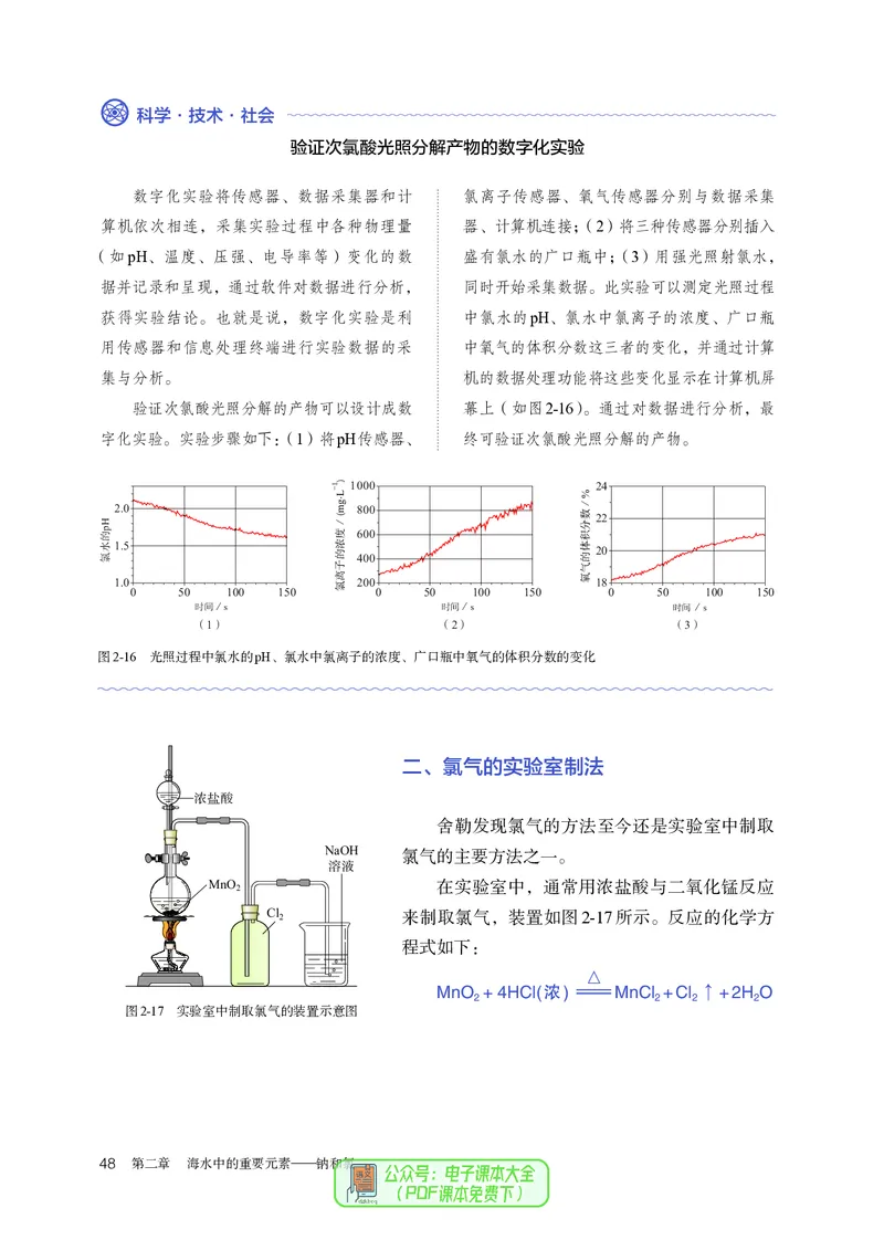 化学必修第1册_高化_595801221724高中化学新人教版选择性必修一二三电子版教案PPT课件高中试卷_必修一册（人教版）
