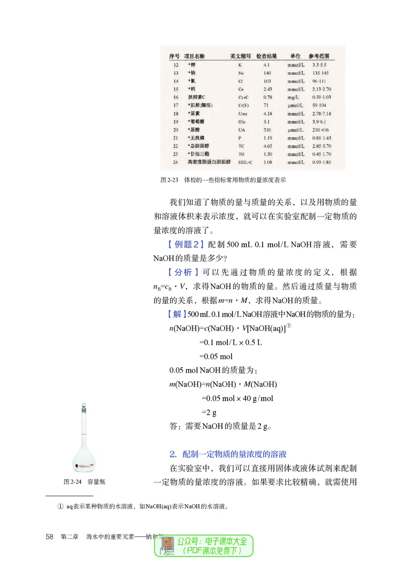化学必修第1册_高化_595801221724高中化学新人教版选择性必修一二三电子版教案PPT课件高中试卷_必修一册（人教版）