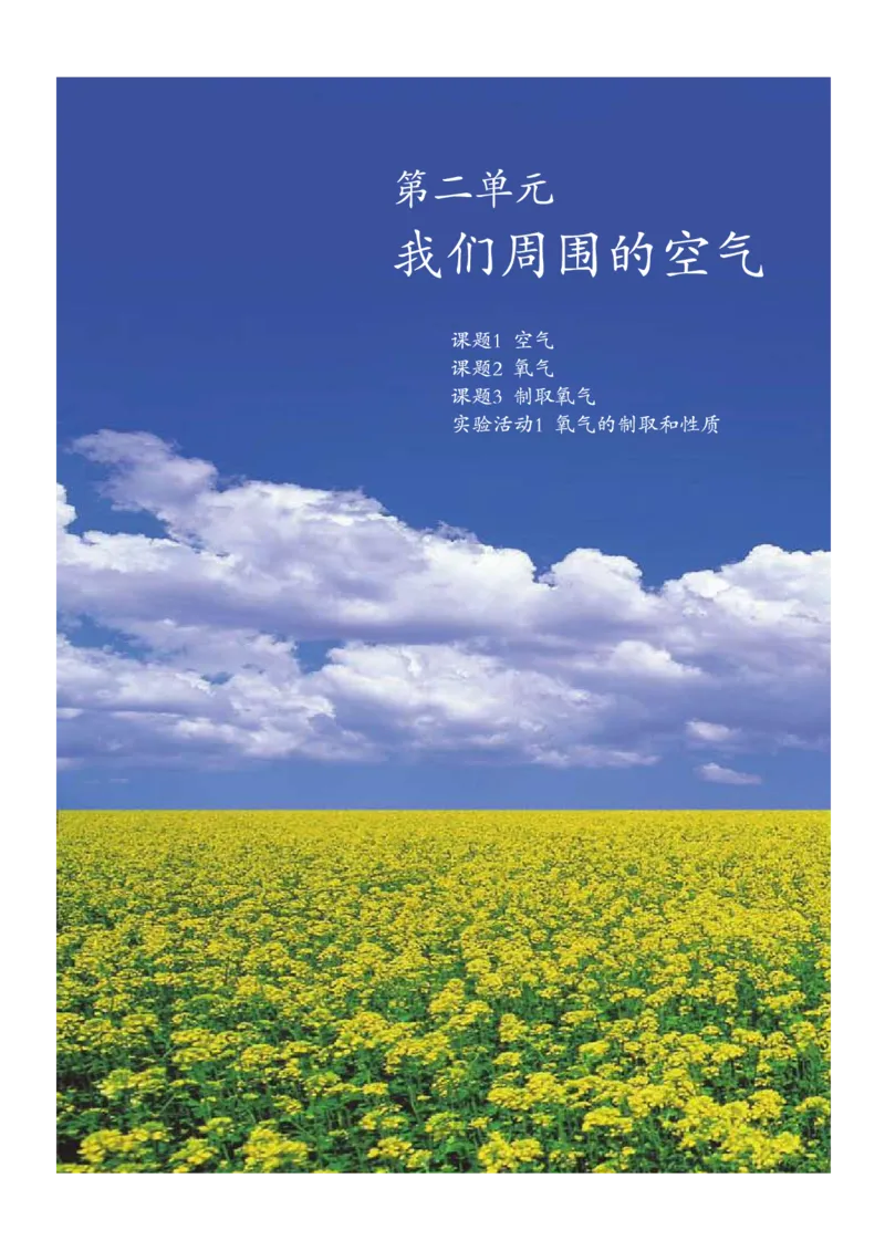 人教版初中化学九年级上册电子课本(新版)_初中化学_01.人教版初中化学_01.初中化学课件PPT--教案--试题_初中化学全套_化学教案_化学：人教版九年级新版上下册PDF电子课本（2份）
