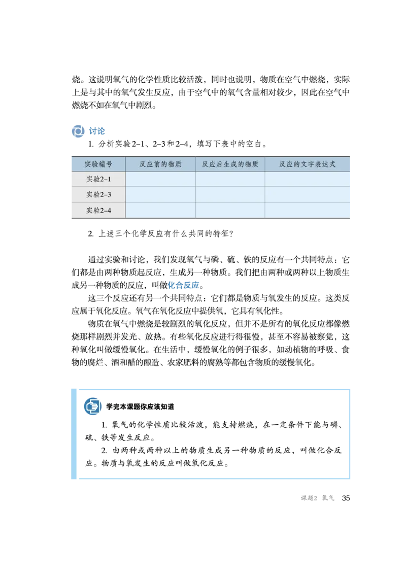 人教版初中化学九年级上册电子课本(新版)_初中化学_01.人教版初中化学_01.初中化学课件PPT--教案--试题_初中化学全套_化学教案_化学：人教版九年级新版上下册PDF电子课本（2份）