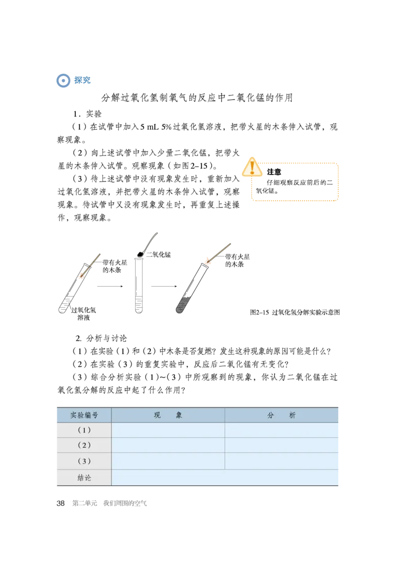 人教版初中化学九年级上册电子课本(新版)_初中化学_01.人教版初中化学_01.初中化学课件PPT--教案--试题_初中化学全套_化学教案_化学：人教版九年级新版上下册PDF电子课本（2份）