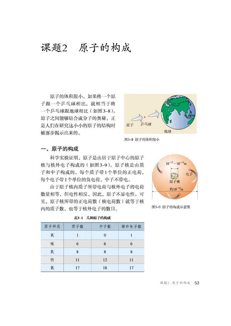 人教版初中化学九年级上册电子课本(新版)_初中化学_01.人教版初中化学_01.初中化学课件PPT--教案--试题_初中化学全套_化学教案_化学：人教版九年级新版上下册PDF电子课本（2份）