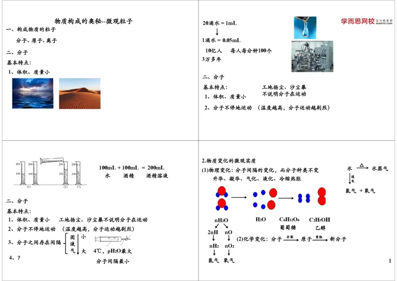 9158第8讲物质构成的奥秘--微观粒子_初中化学_01.人教版初中化学_03.初中化学专项视频_[9158]-15讲[全]初三新生化学暑假班（预习领先班）陈谭飞