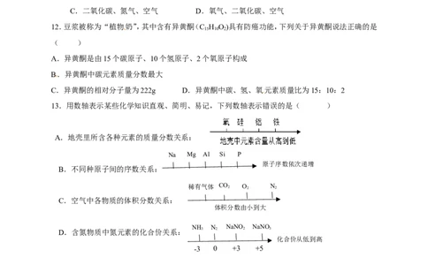%5B中学联盟%5D江苏省宜兴市屺亭中学2016届九年级上学期期中考试化学试题_初中化学_01.人教版初中化学_01.初中化学课件PPT--教案--试题_初中化学18年试卷