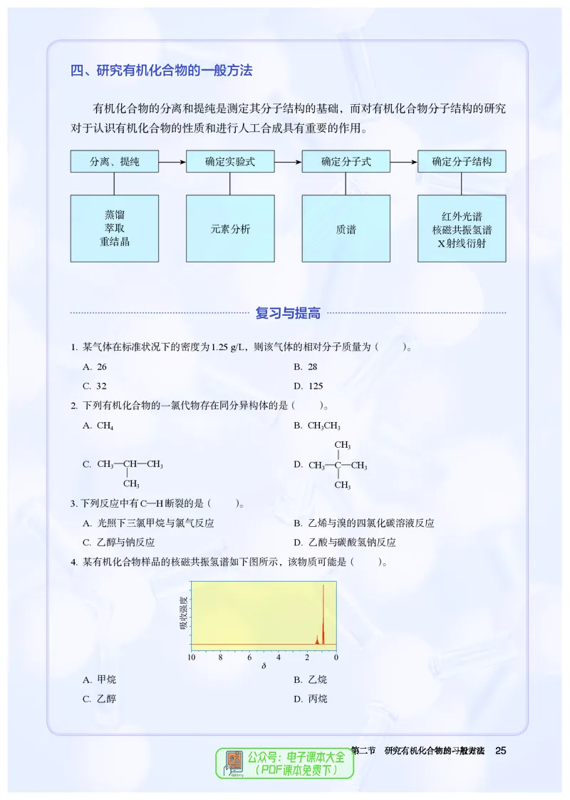 化学选择性必修3_高化_595801221724高中化学新人教版选择性必修一二三电子版教案PPT课件高中试卷_选择性必修3册（人教版）