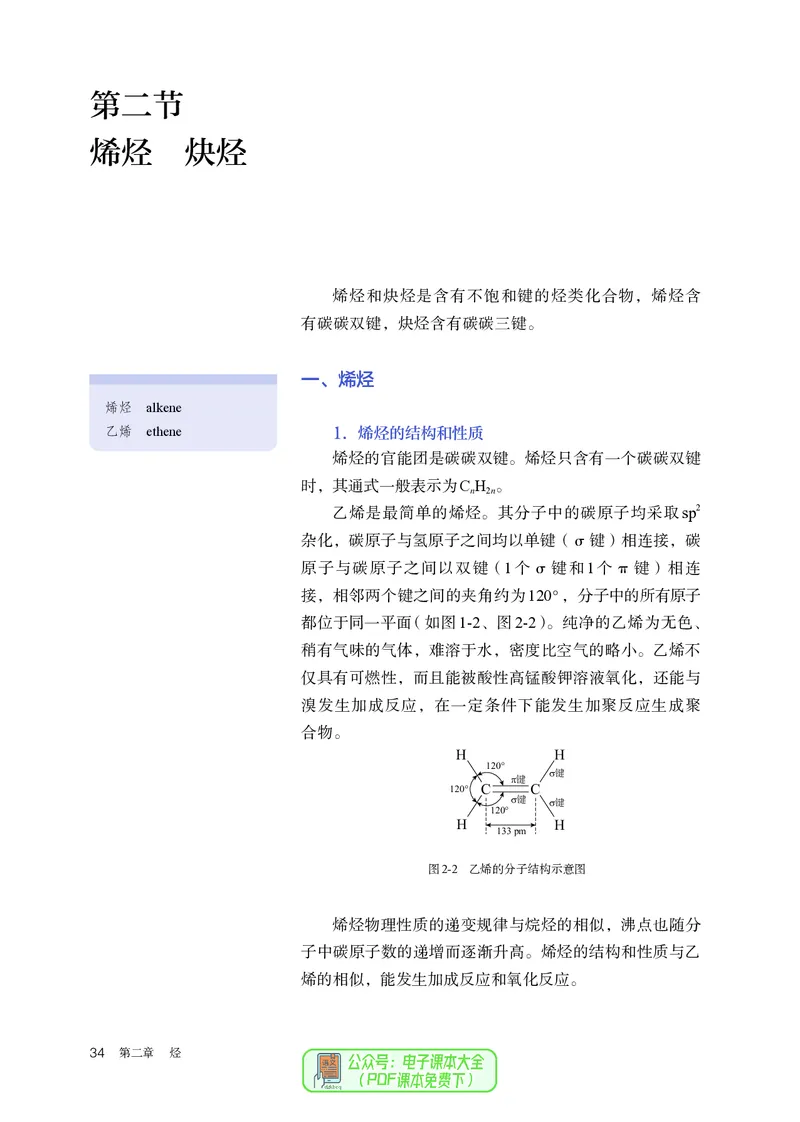 化学选择性必修3_高化_595801221724高中化学新人教版选择性必修一二三电子版教案PPT课件高中试卷_选择性必修3册（人教版）