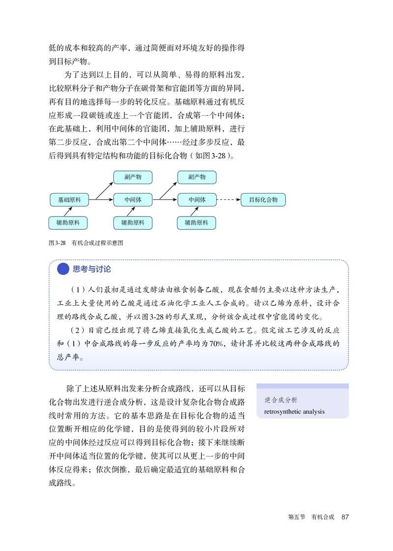 化学选择性必修3_高化_595801221724高中化学新人教版选择性必修一二三电子版教案PPT课件高中试卷_选择性必修3册（人教版）